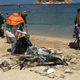 Trash pickup in Hong Kong this month. Facebook/Michael Wai Fai Yuan